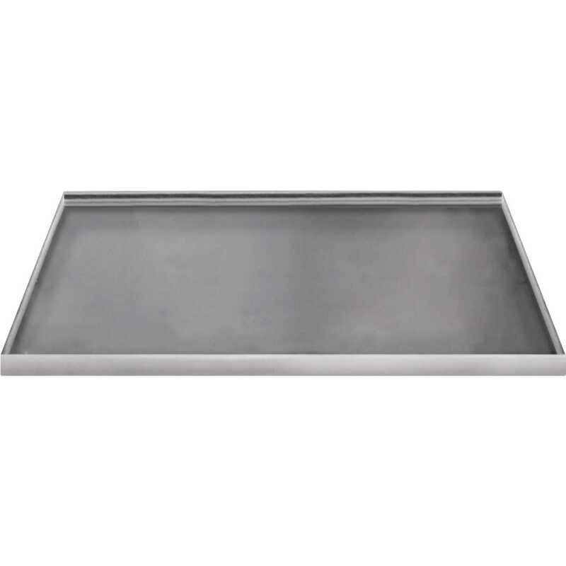 Stainless Collection - Extra hyllplan till förvaringsskåp 43 cm