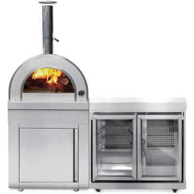 Stainless Collection - Fristående utekök - Providence (Rostfri)