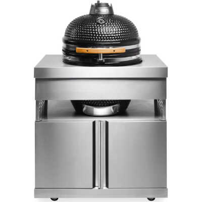 Stainless Collection - Kamado Modul