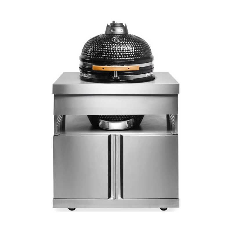 Stainless Collection - Kamado Modul Stainless Collection - Kamado Modul