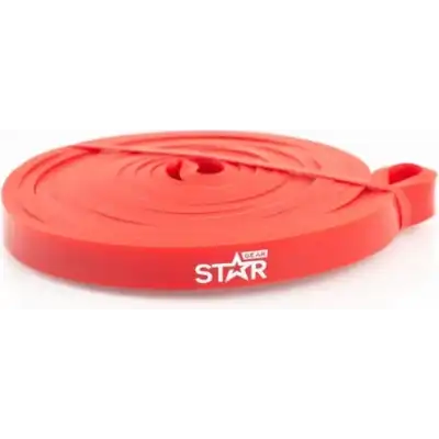 Star Gear Fitness Band - Röd