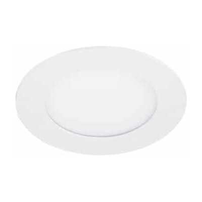 Start Downlight Flat IP44 550lm 830 Dim 120mm