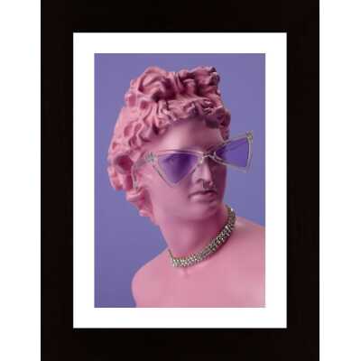 Statue 03 Poster