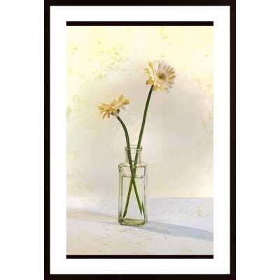 Still Life Flower Poster
