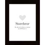 Storebror Poster