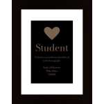Student - Ta Hand Om Nuet... Poster