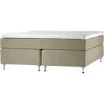 Stunda Ekö Kontinentalsäng 140x200 Beige