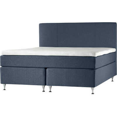Stunda Ekö Kontinentalsäng 140x200 Blå