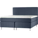 Stunda Ekö Kontinentalsäng 140x200 Blå