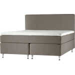 Stunda Ekö Kontinentalsäng 140x200 Brun