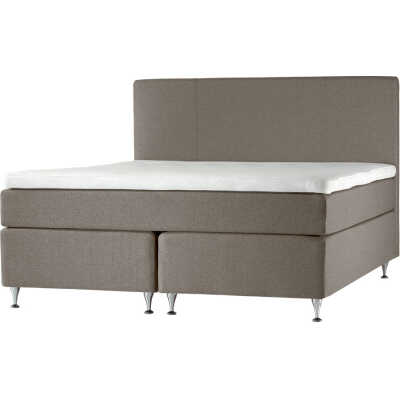 Stunda Ekö Kontinentalsäng 140x200 Brun