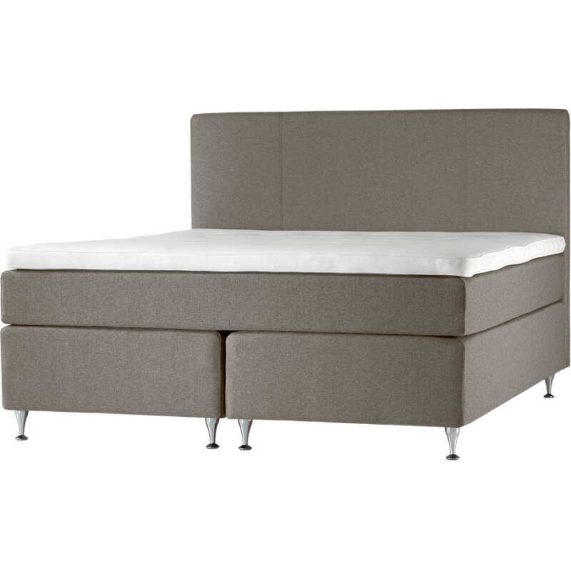 Stunda Ekö Kontinentalsäng 140x200 Brun