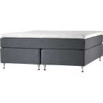 Stunda Ekö Kontinentalsäng 140x200 Grå