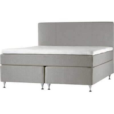 Stunda Ekö Kontinentalsäng 140x200 Grå