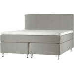Stunda Ekö Kontinentalsäng 140x200 Grå