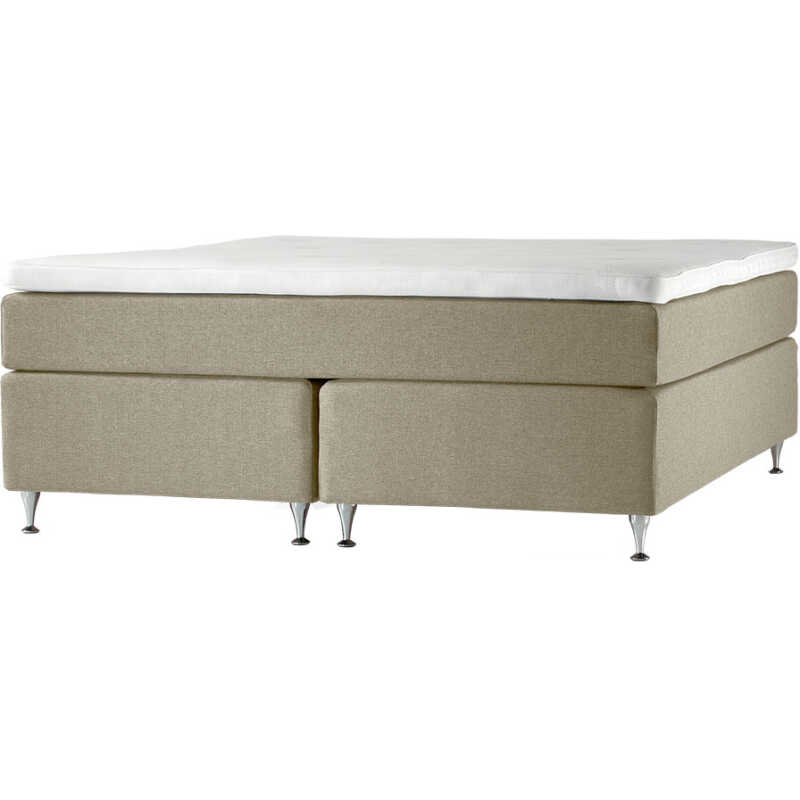 Stunda Ekö Kontinentalsäng 160x200 Beige