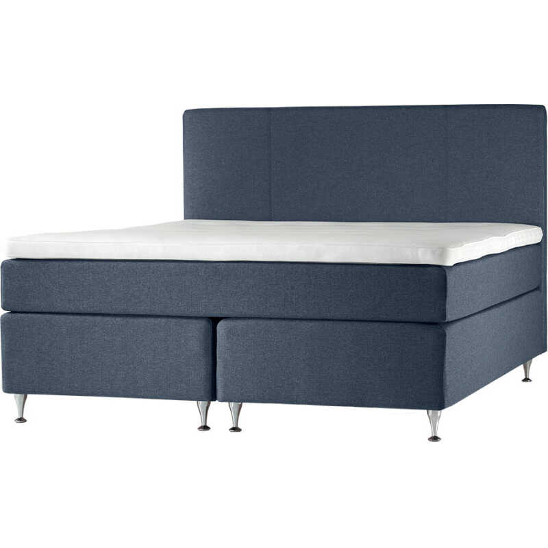 Stunda Ekö Kontinentalsäng 160x200 Blå