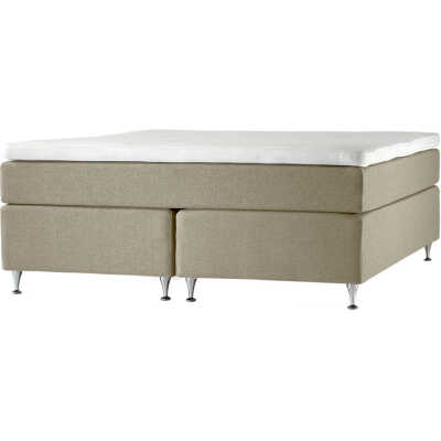 Stunda Ekö Kontinentalsäng 180x200 Beige