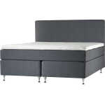 Stunda Ekö Kontinentalsäng 180x200 Grå