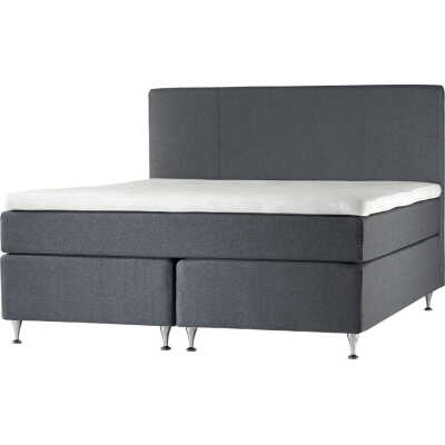 Stunda Lövö Kontinentalsäng 160x200 Grå
