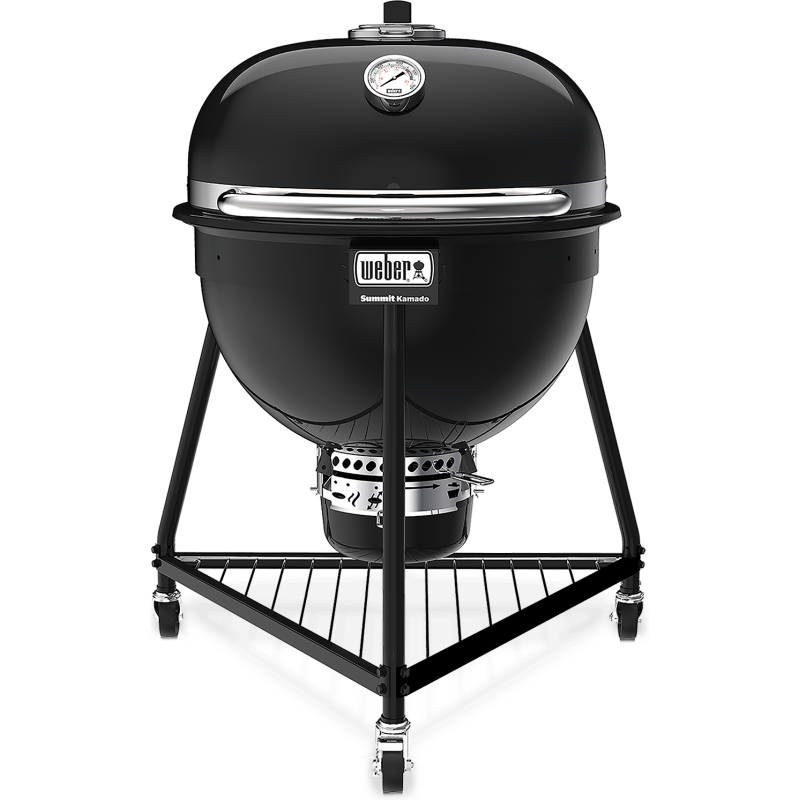 Summit® Kamado E6 Charcoal Grill Summit® Kamado E6 Charcoal Grill