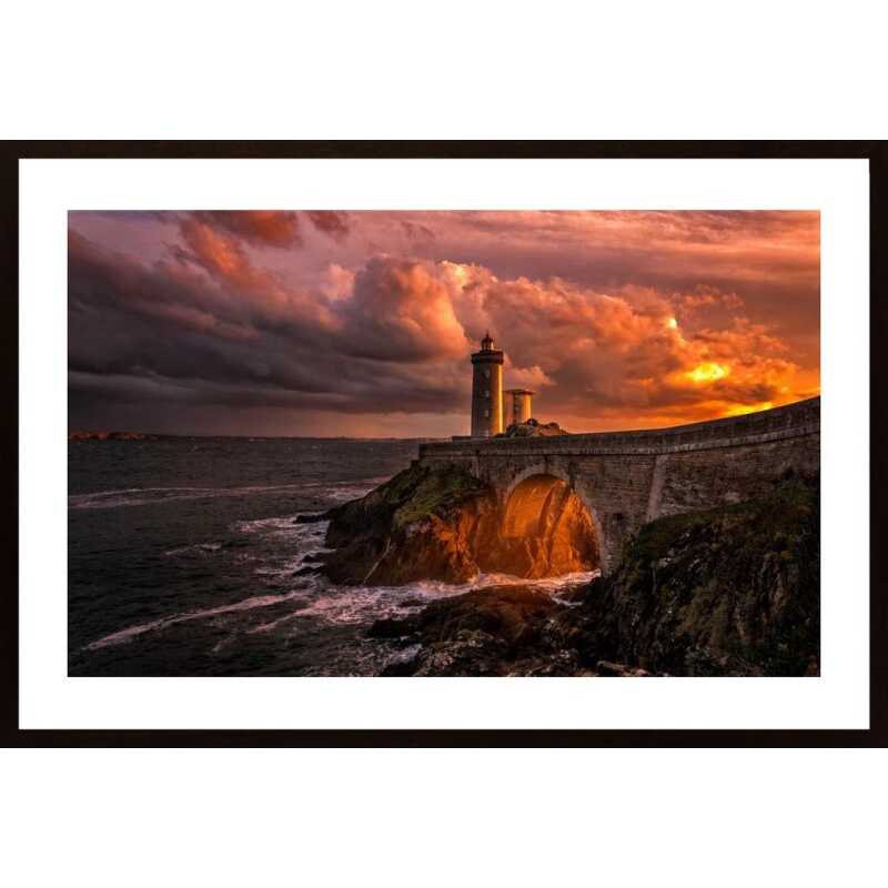 Sun Is Down Poster