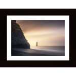 Sunrise In Reynisfjara Poster