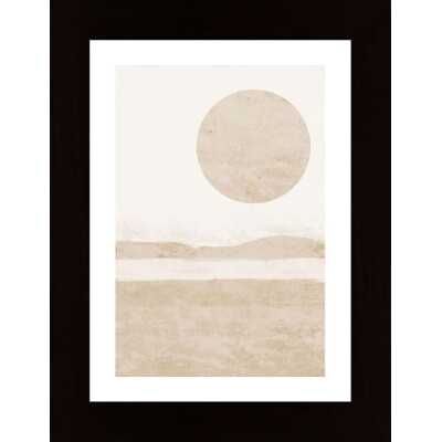 Sunset Art Poster