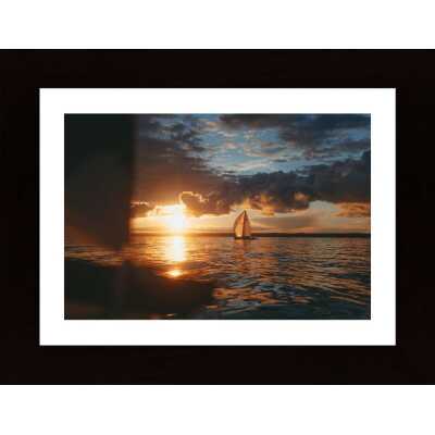 Sunsetsail Poster