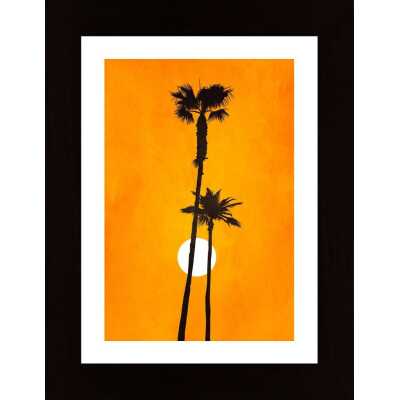 Sunshine Paradise Poster