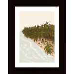 Surfers Paradise Poster