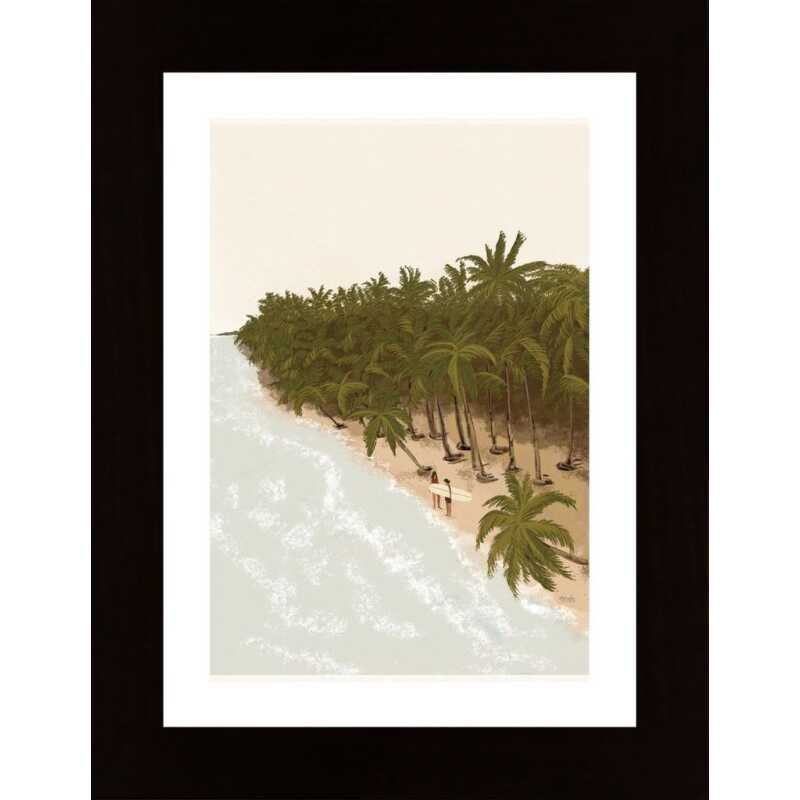 Surfers Paradise Poster