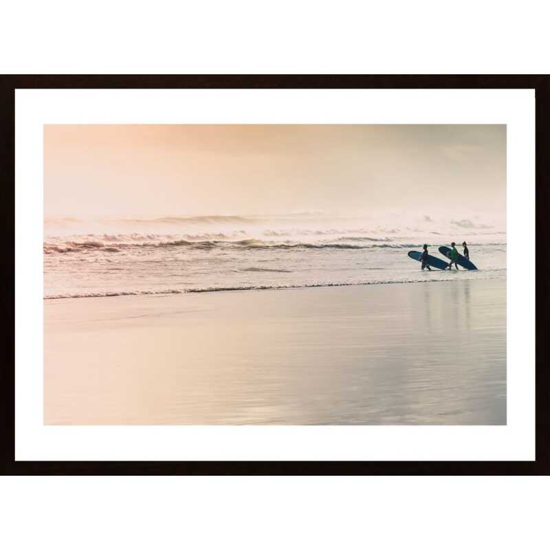 Surfers Poster