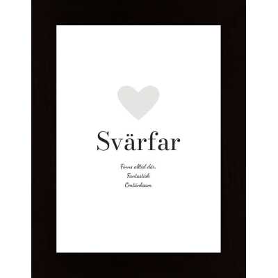 Svärfar Poster