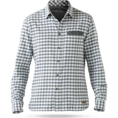 Swarovski Men's Ps Plaid Shirt Nocolour