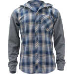 Swazi Men's Apprentice Shirt Navy