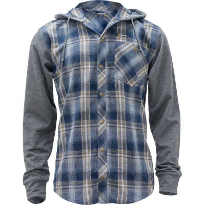 Swazi Men's Apprentice Shirt Navy