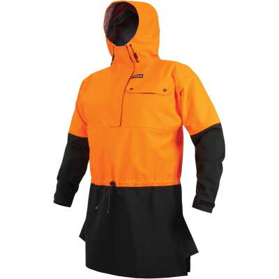 Swazi Men's Huron Anorak Blaze/ Black