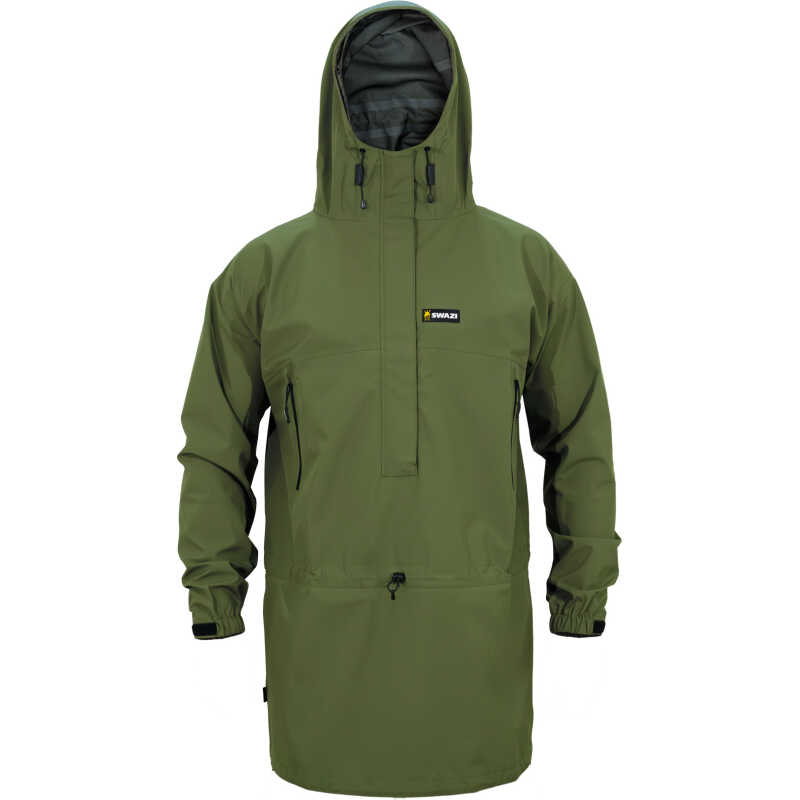 Swazi Men's Tahr Ultralite Jacket Olive Swazi Men's Tahr Ultralite Jacket Olive