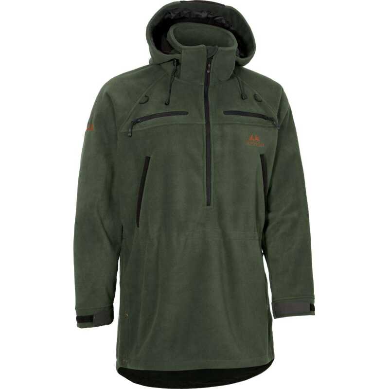 Swedteam Alpha Men's Anorak Hunting Green Swedteam Alpha Men's Anorak Hunting Green