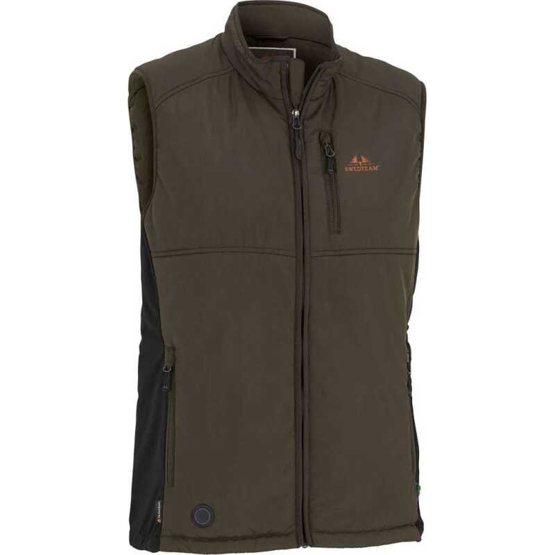 Swedteam Men's Alpha Light Pro Vest Swedteam Green Swedteam Men's Alpha Light Pro Vest Swedteam Green