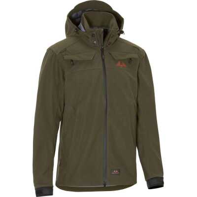 Swedteam Men's Alpha Pro 3-L Hunting Jacket Forest Green