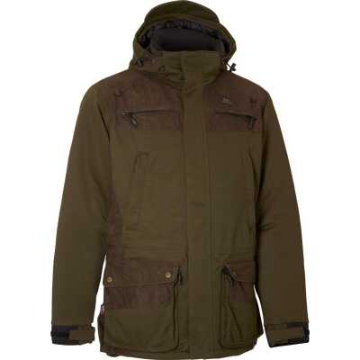 Swedteam Men's Crest Booster Classic Jacket Olive Green
