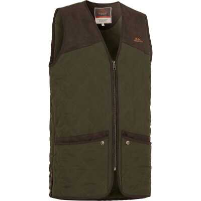 Swedteam Men's Crest Vest Swedteam Green