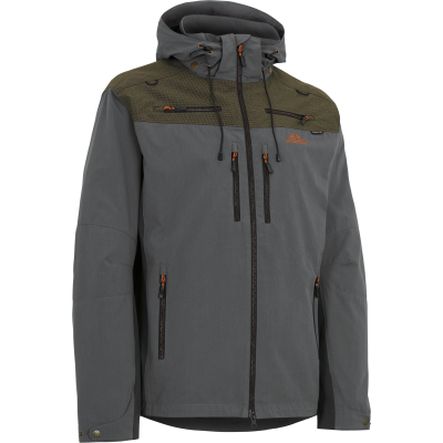 Swedteam Men's Lynx Antibite Jacket Dark Grey