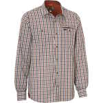 Swedteam Men's Lynx Antibite Shirt Dark Orange