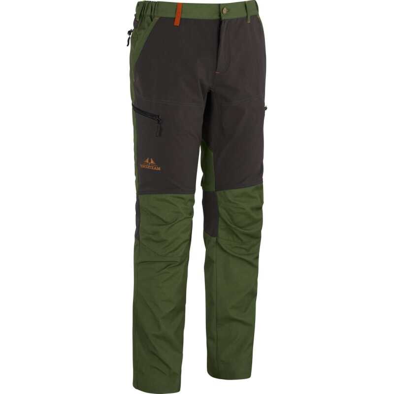 Swedteam Men's Lynx Light Trousers Hunting Green Swedteam Men's Lynx Light Trousers Hunting Green