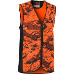 Swedteam Men's Ridge Hi-Viz Vest Desolve Fire