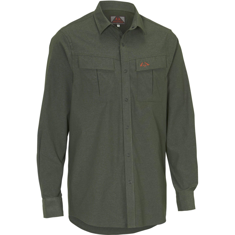 Swedteam Men's Titan Shirt Green Swedteam Men's Titan Shirt Green