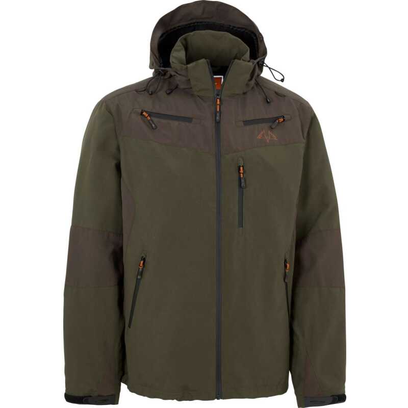 Swedteam Men's Ultra Pro Jacket Swedteam Green